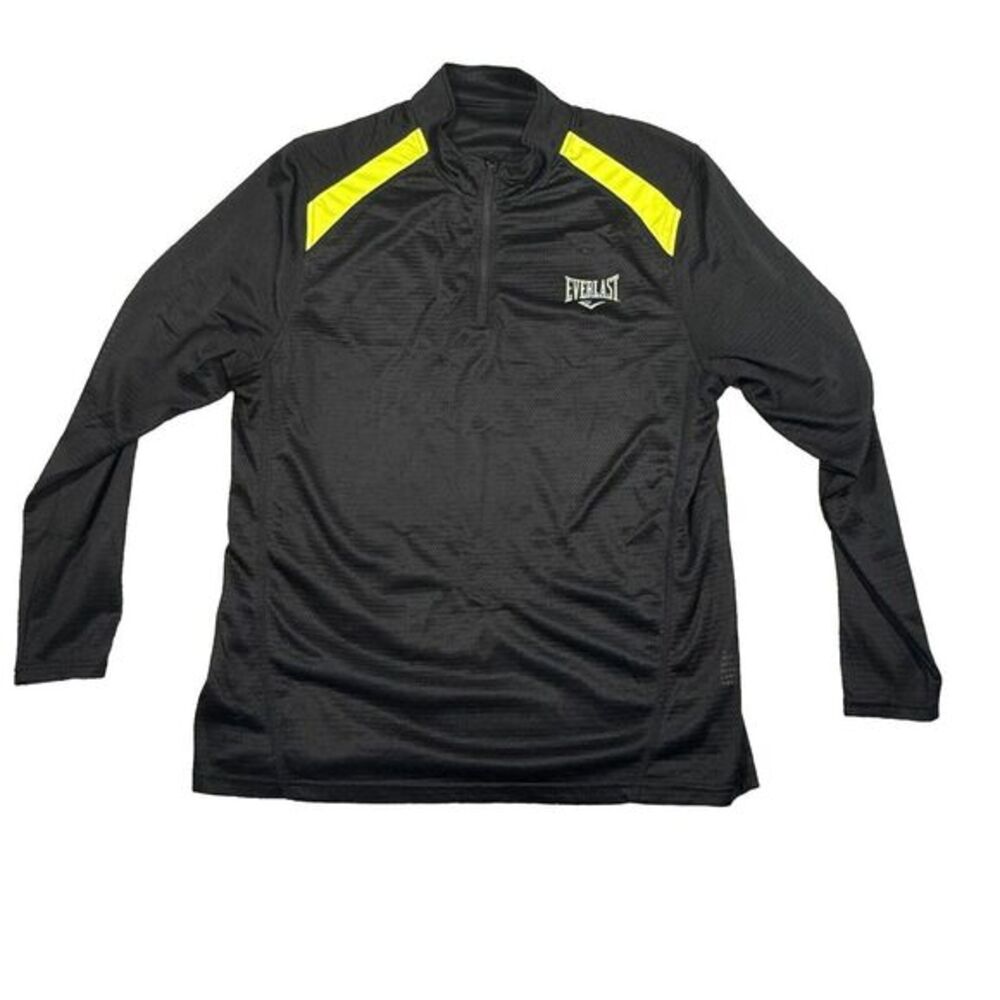 Everlast Sport Black ‎ Sweatshirt Mesh Women's Size